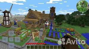 Minecraft игра для Ps 4