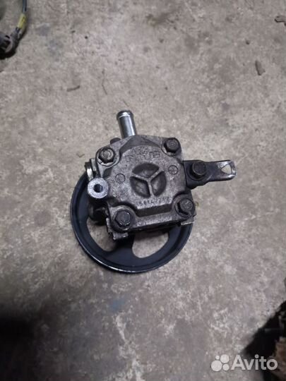 Насос гур Mitsubishi outlander SU 05-09Г