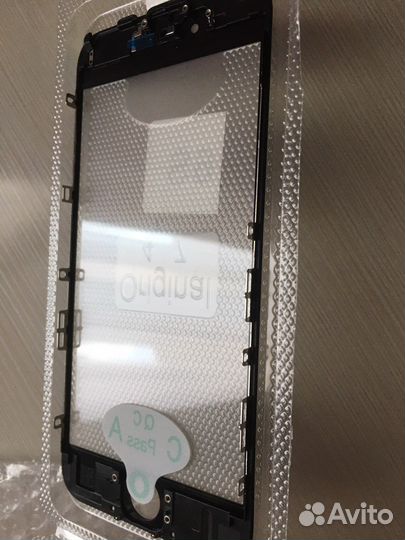 Стекло модуля iPhone 6/6s