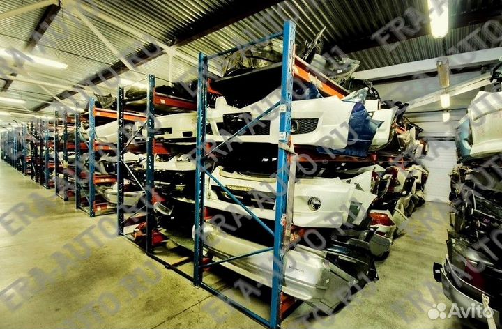 Бампер со скалада