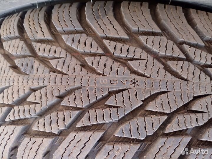 Nokian Tyres Hakkapeliitta R3 185/65 R15