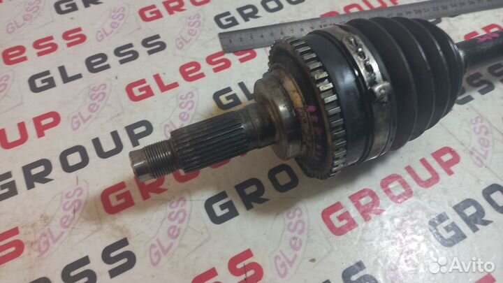 Привод в сборе GF FP FS L А/Т- нерест М/Т б/у 626