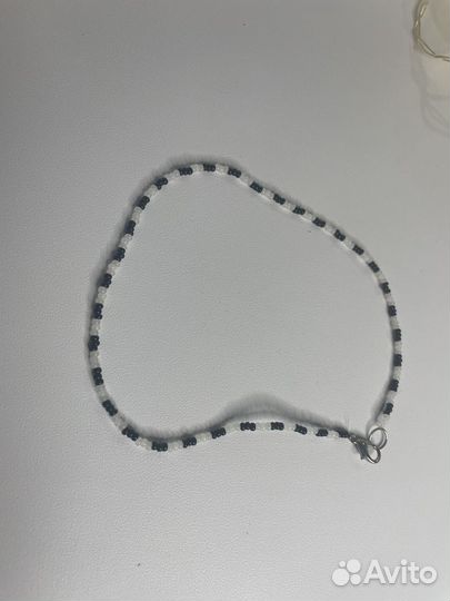 Ожерелье ручной работы