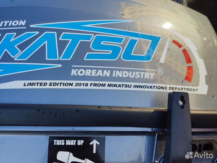 Лодка пвх с мотором