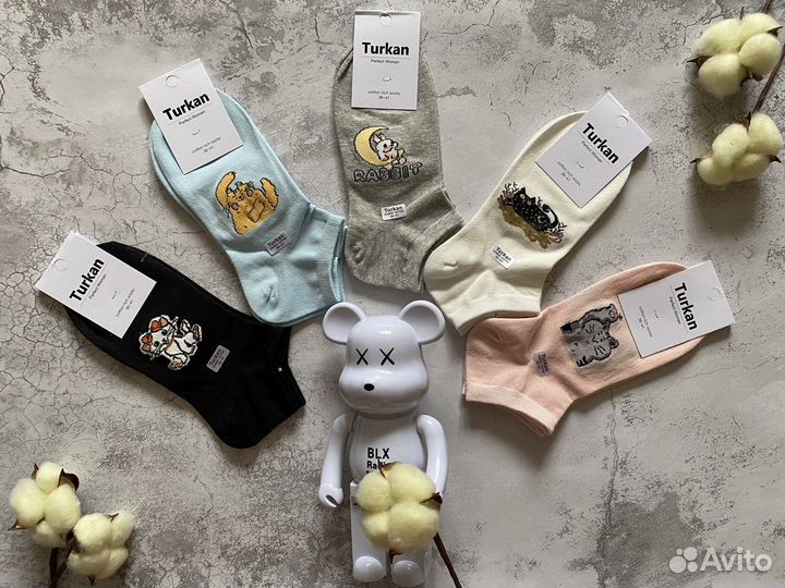 Носки женские турция