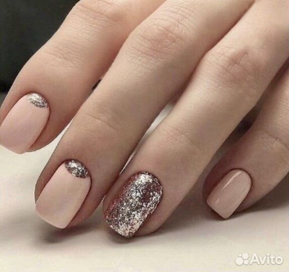 Маникюр/Педикюр