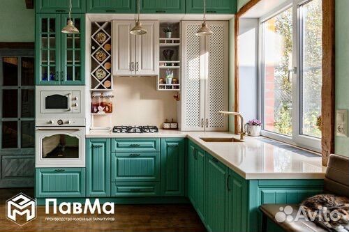 Кухни на заказ в рассрочку