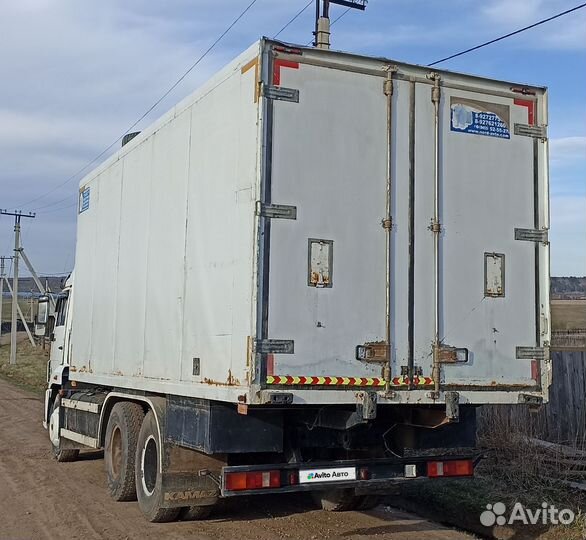 КАМАЗ 53212, 1998