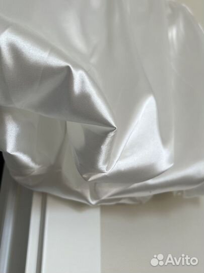 Юбка баллон мини