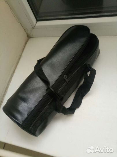 Термос новый с чехлом