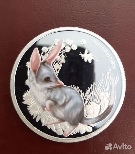 Австралия 50 центов, подарки, коллекционирование