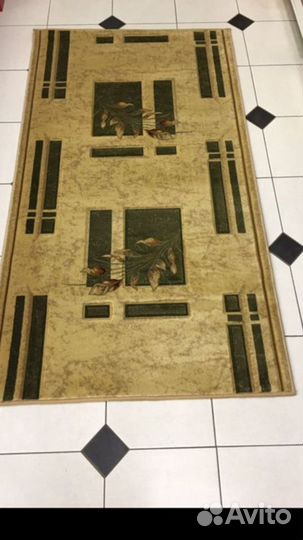 Ковер новый Турецкий Камея 1/2м