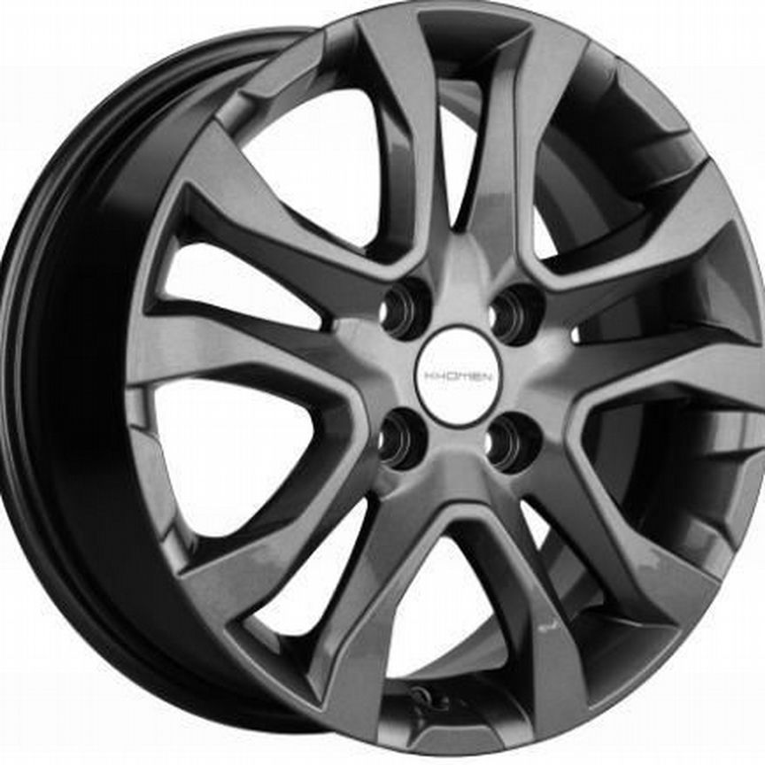 Литые диски Khomen Wheels KHW1503 6×R15 4×98