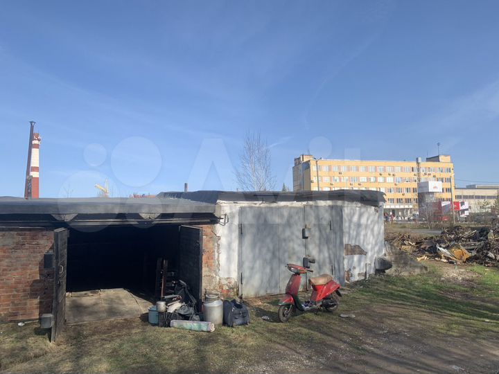 Гараж, 23 м²