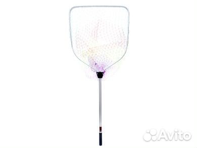 Подсак бортовой 1,2м леска 40*50 Bushido