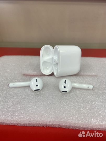 Airpods 2 Оригинал