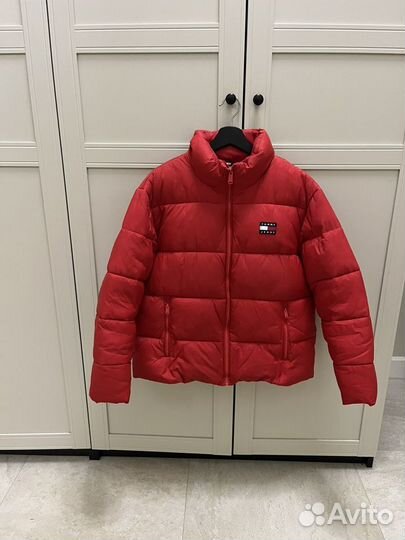 Пуховик Tommy Hilfiger (M)