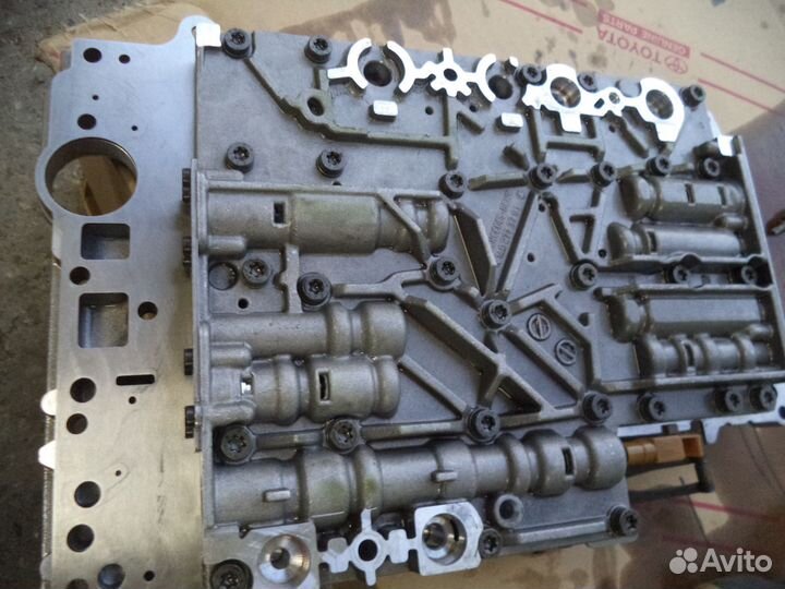 Гидроблок АКПП 722.6 Mercedes