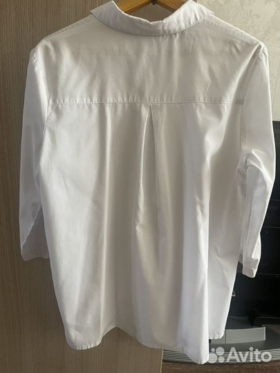 Рубашка школьная