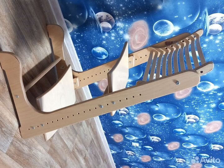 Стул вырастайка