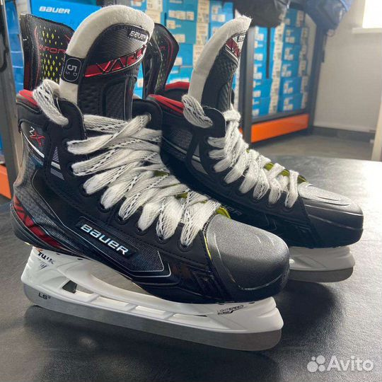 Коньки bauer vapor 2X JR