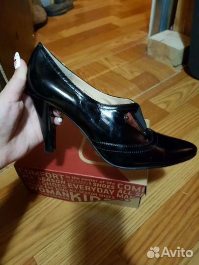 Туфли 37 размер