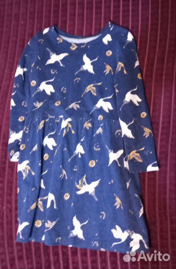 Одежда пакетом для девочки 104 110