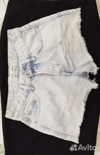 Шорты Stradivarius