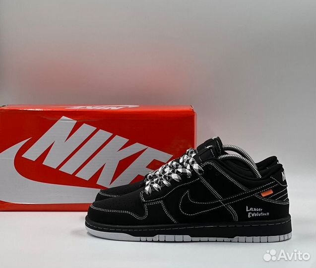 Кроссовки Nike SB Dunk Low Venom