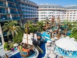 Путевка в Аланию Турция на 8 ночей Ультра Все Вкл