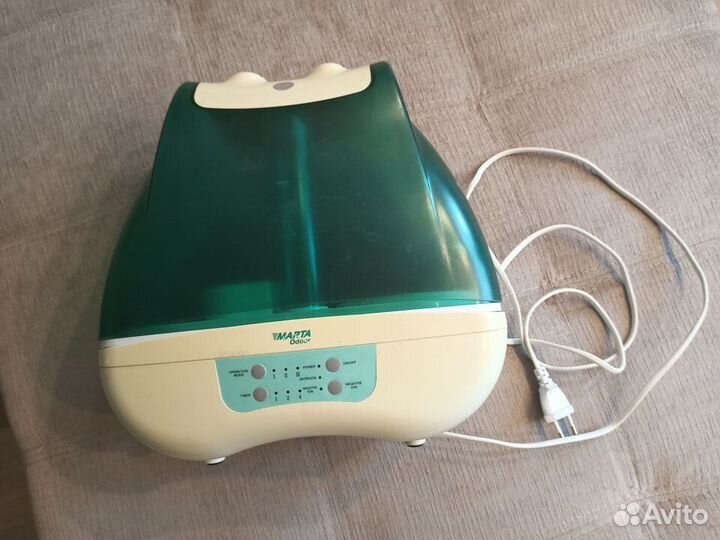 Увлажнитель воздуха marta MT-2666