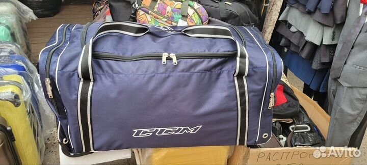 Хоккейный баул ccm 34дюйма