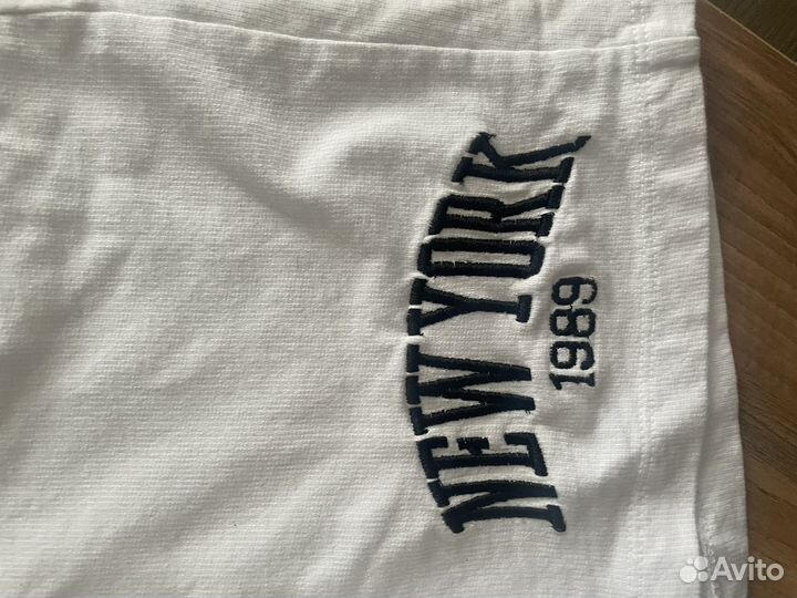 Белые шорты