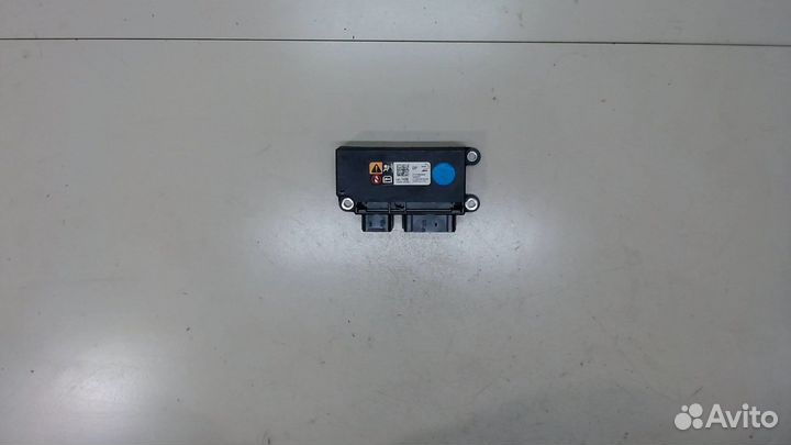 Блок управления airbag Buick Encore, 2017