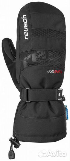 8) Варежки горнолыжные reusch Connor R-Tex XT M