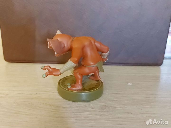 Nintendo Zelda Breath of the Wild Бокоблин