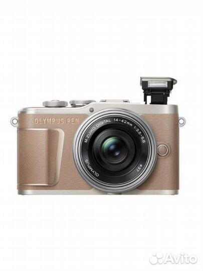 Компактный фотоаппарат olympus