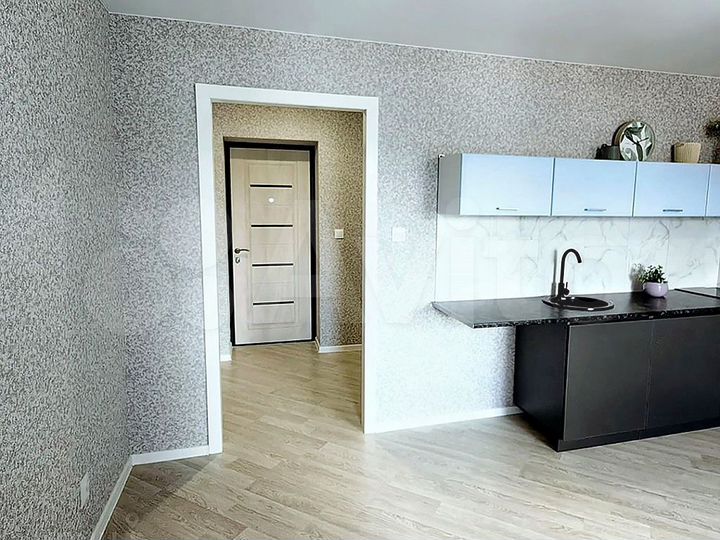 1-к. квартира, 35,5 м², 3/17 эт.