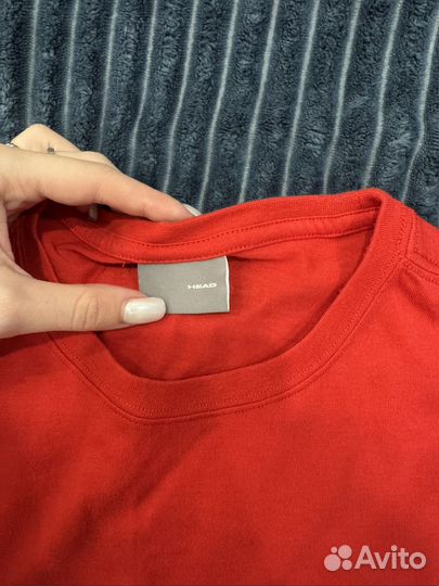 Теннисная футболка Head