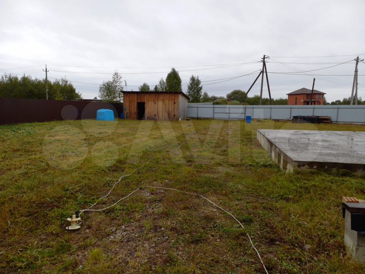 Участок 20,3 сот. (ИЖС)