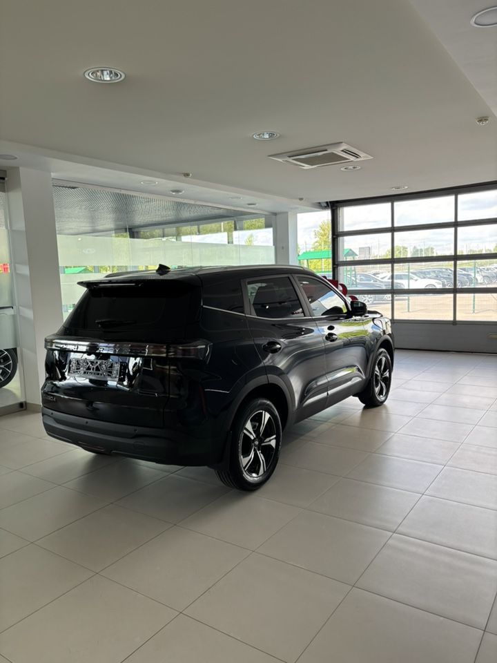Chery Tiggo 4: фото владельца