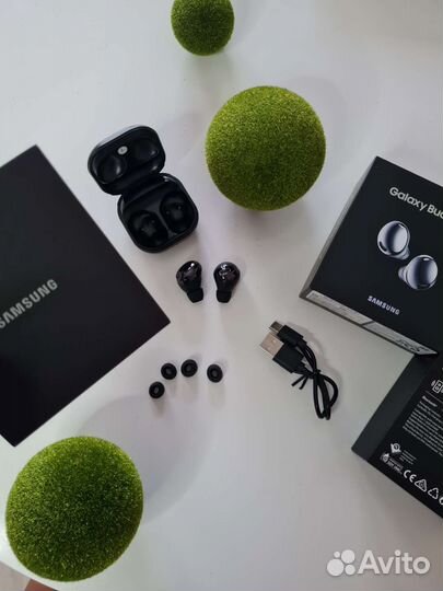 Беспроводные наушники samsung galaxy buds pro