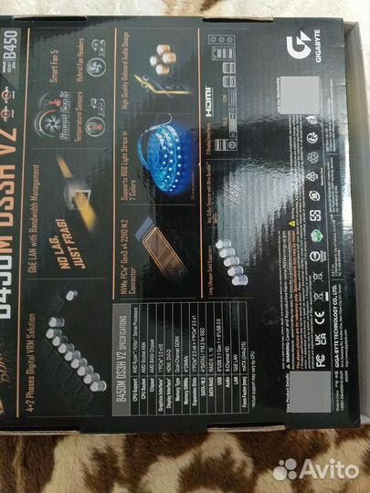 Материнская плата am4