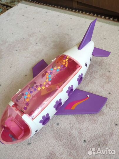 Игрушки пакетом