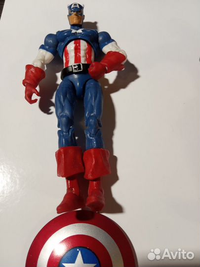 Фигурки Marvel Universe 3.5 Hasbro