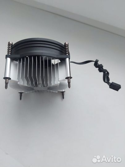Охлаждение для процессора Cooler Master i30