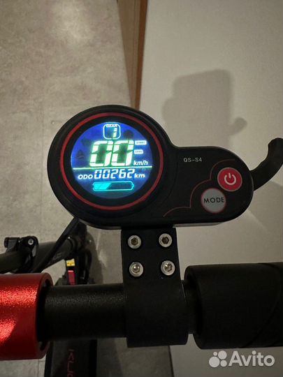 Электросамокат Kugoo x1