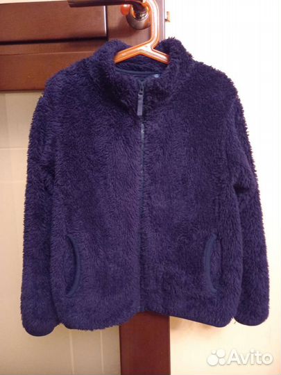 Кофта Uniqlo для девочки 7-8 лет