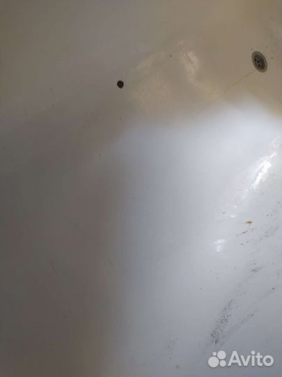 Ванна стальная 170см