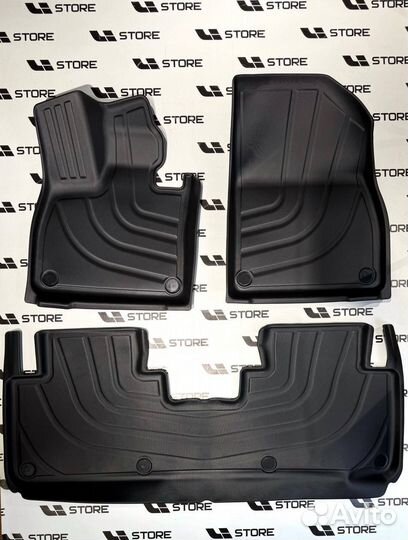 Ковры для Lixiang L6